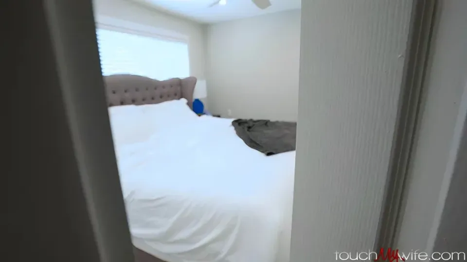 Honey Spies in Bathroom