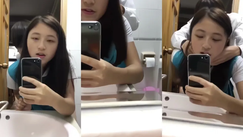 Hong Kong student sex selfie 