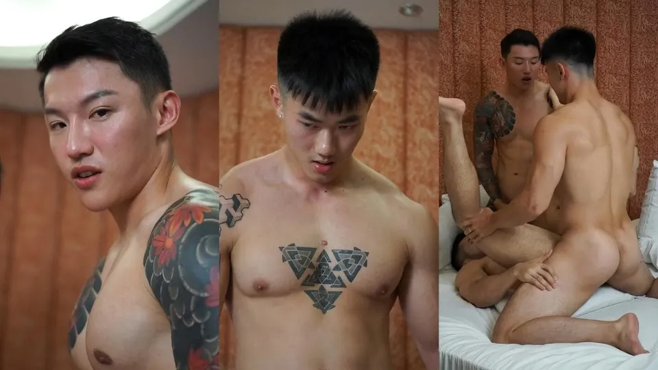 Hong x Konglah x Chiang - FullBoys.com