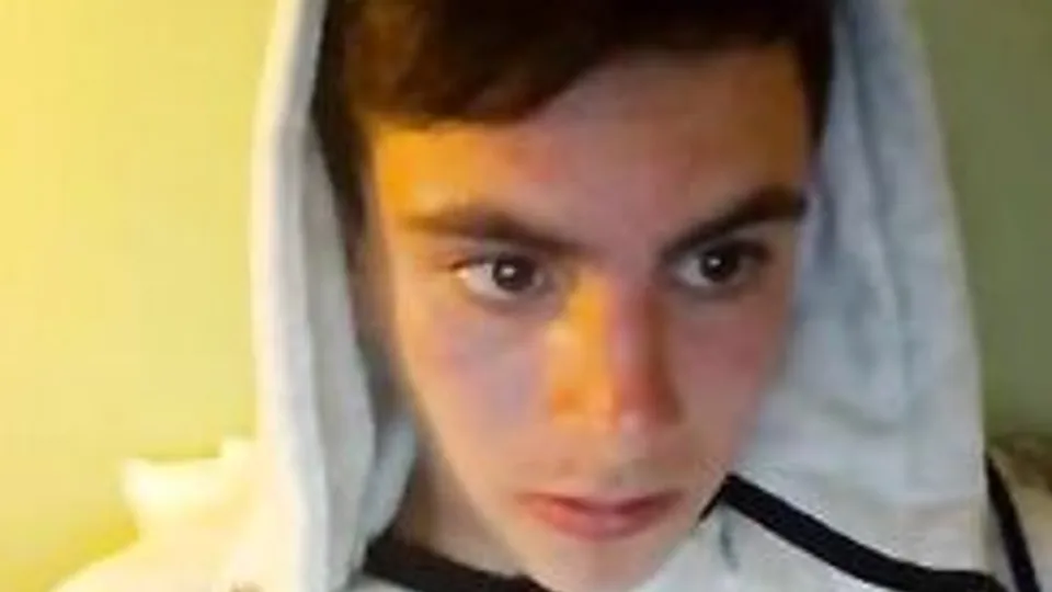 Twink Boys Jerk Off Together