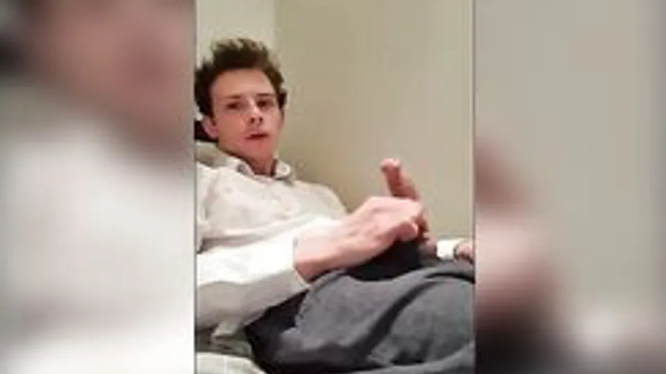 Horny and hung brit boy 2