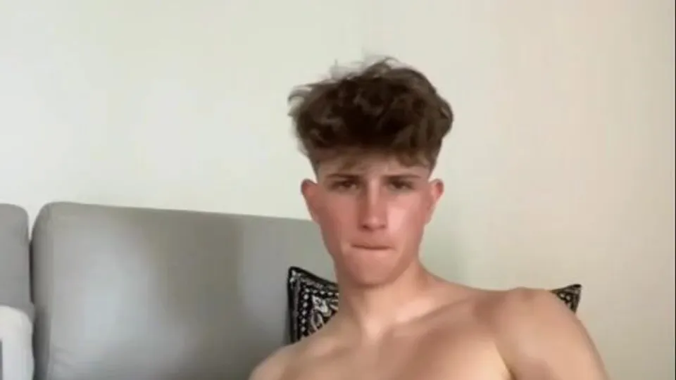 Horny beni jerks off – a compilation 1