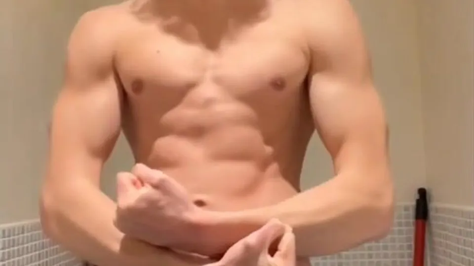 Horny beni jerks off – a compilation 2