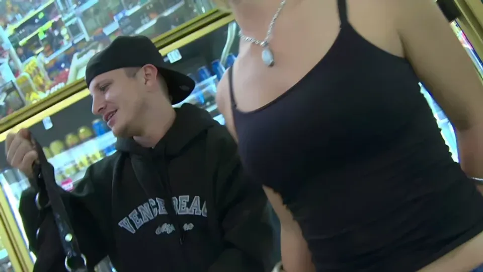 Blonde's Hard Fucking