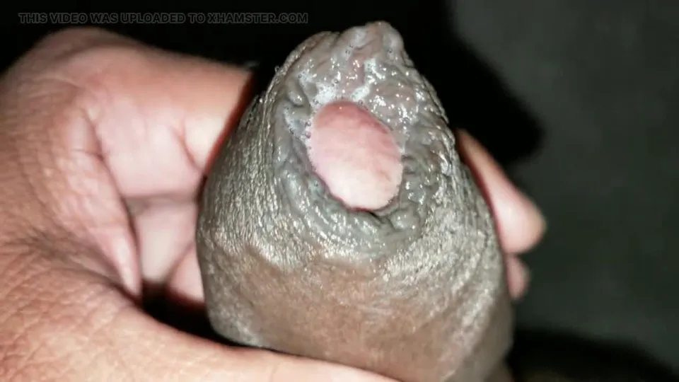 Horny boy hard shaking his creamy cock dick lund.mp4