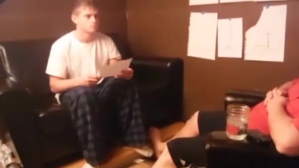 Horny Daddy with his houseboy 2 - ThisVid.com