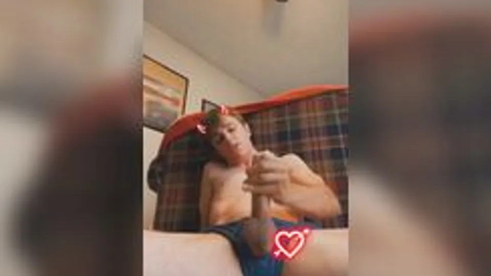 horny devil twink