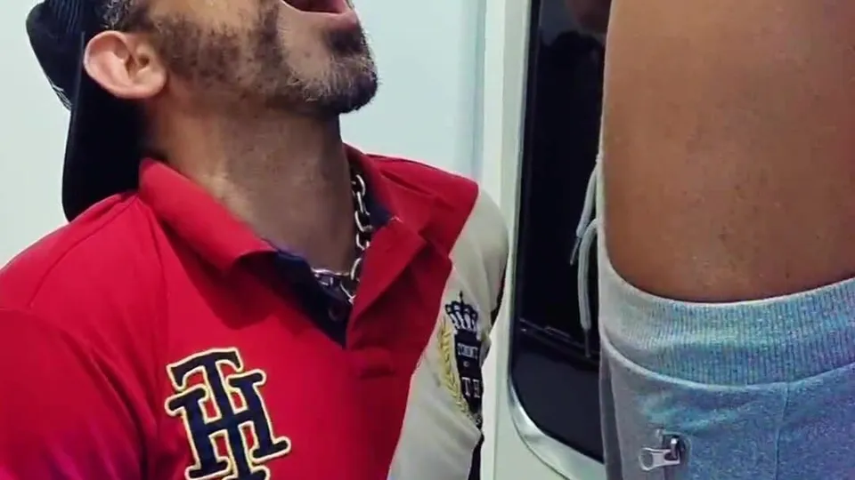Horny Devot Stud is a Good Sucker and Piss Drinker - ThisVid.com