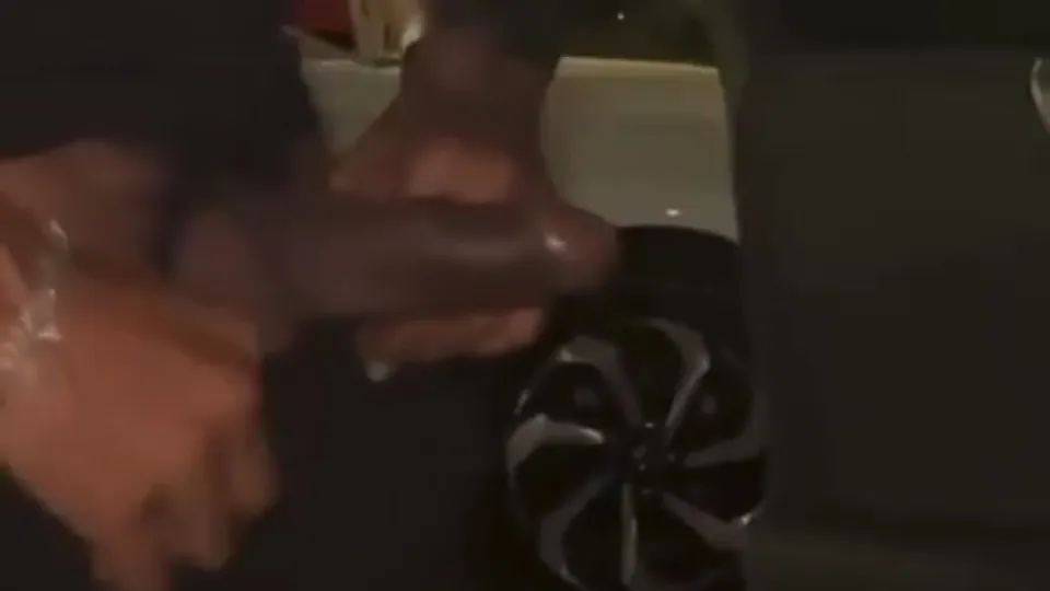 Horny drunk man flashes hard BBC in front his friend - ThisVid.com