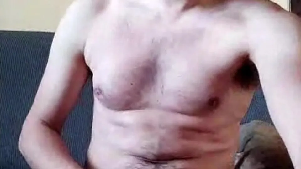 Lucas' Schwulen-Handjob-Show