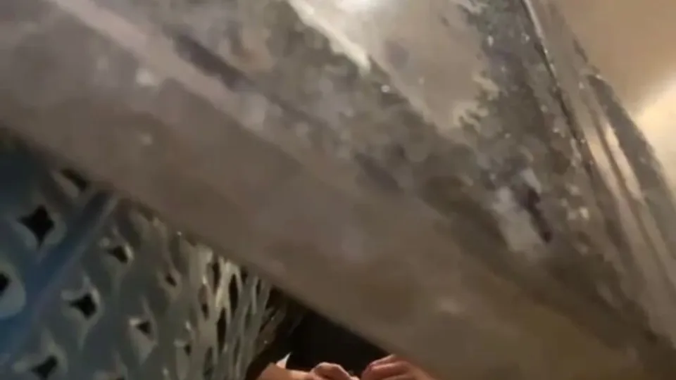 Horny Guy Caught Wanking Off & He Cums! - ThisVid.com