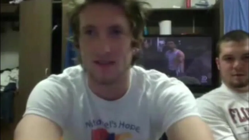 Horny Str8 frat guys on cam - ThisVid.com