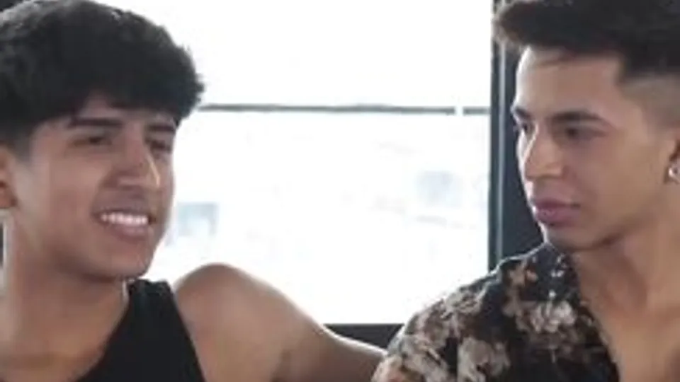 Horny Studs Boyfriends Bareback Gay Porn