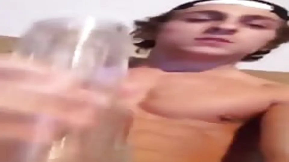 Surfer's Fleshlight Frenzy