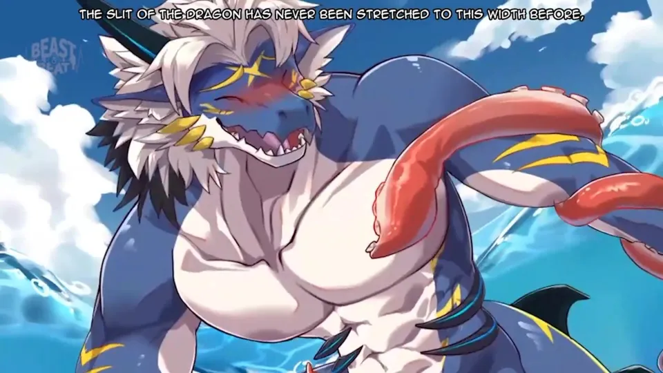 Tentacle Dragon Fantasy