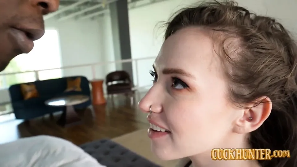 Horny Wife Hazel Paige Refuses Condom In Big Dick Cuckold Scene 
