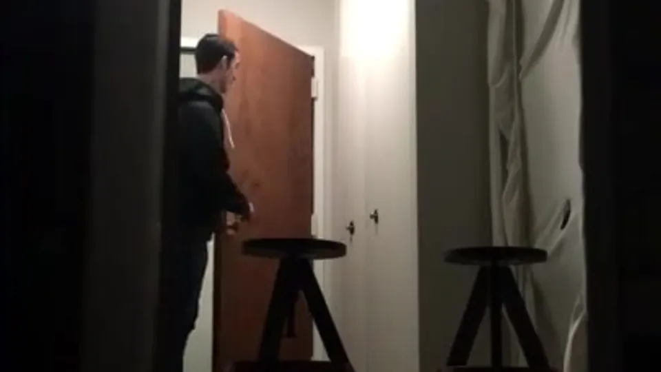 Hot 19 yr old at gh - ThisVid.com