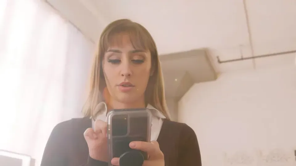 Hot April Olsen Likes My Hard Cock 
