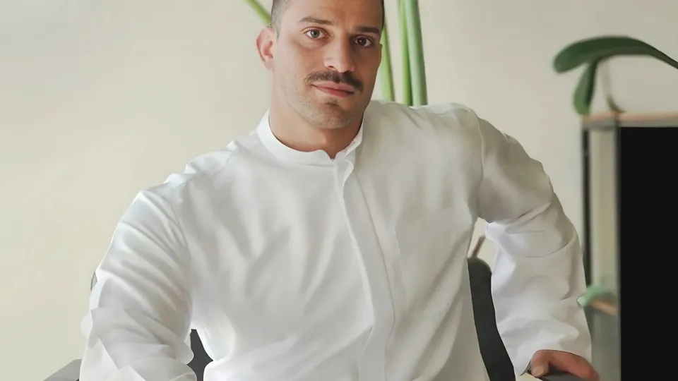 Hot Arab Hunk Taking Shower Outdoor - ThisVid.com