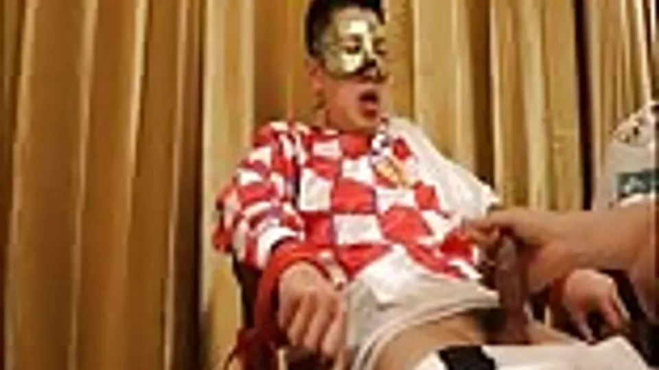Hot Asian Boy Milked