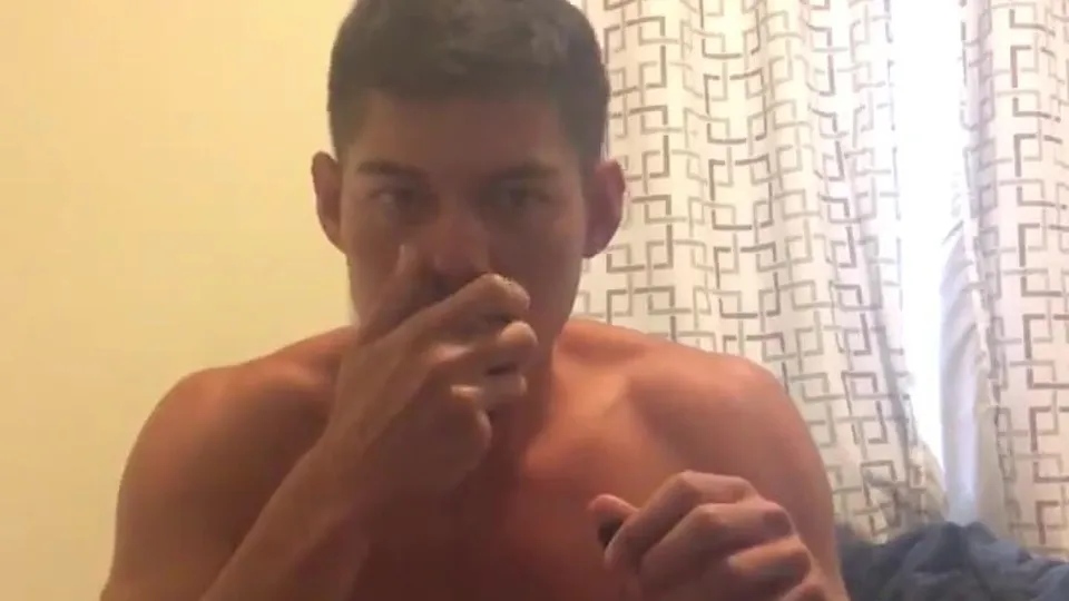 Hot Asian cum in heaven with poppers - ThisVid.com