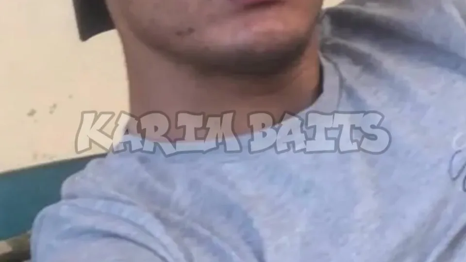 Hot baited lebanese guy groans and cums p1 - ThisVid.com