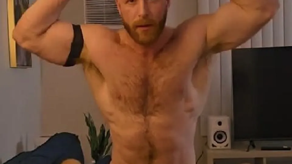 Hot bald stud fucked by hot hairy daddy - ThisVid.com