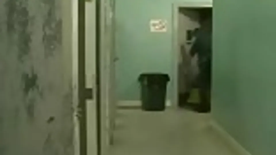 Hot Bathroom Sex