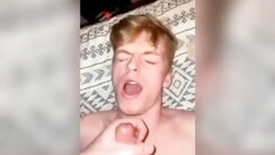 Hot big cumshots in the face - [15]