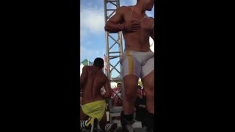 hot big dickstripper