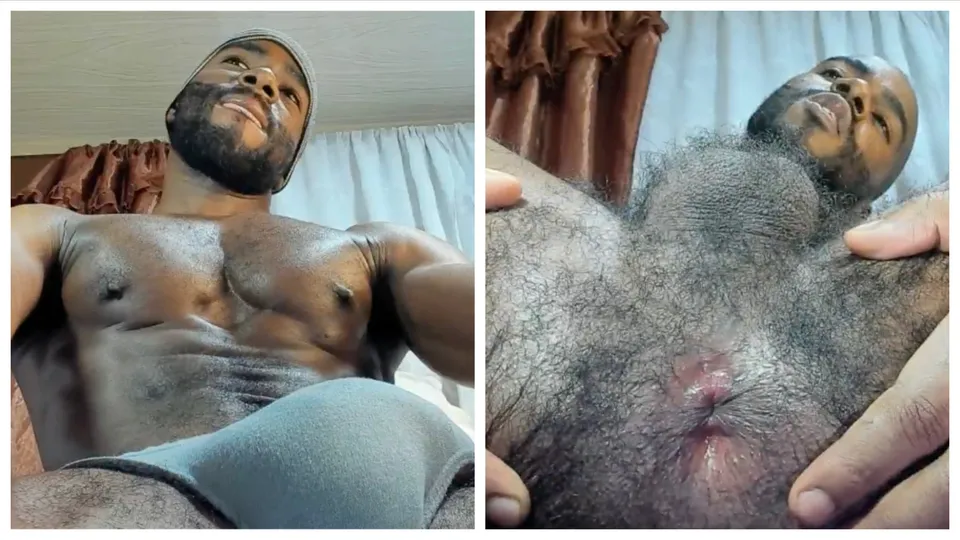 Black Ass Play