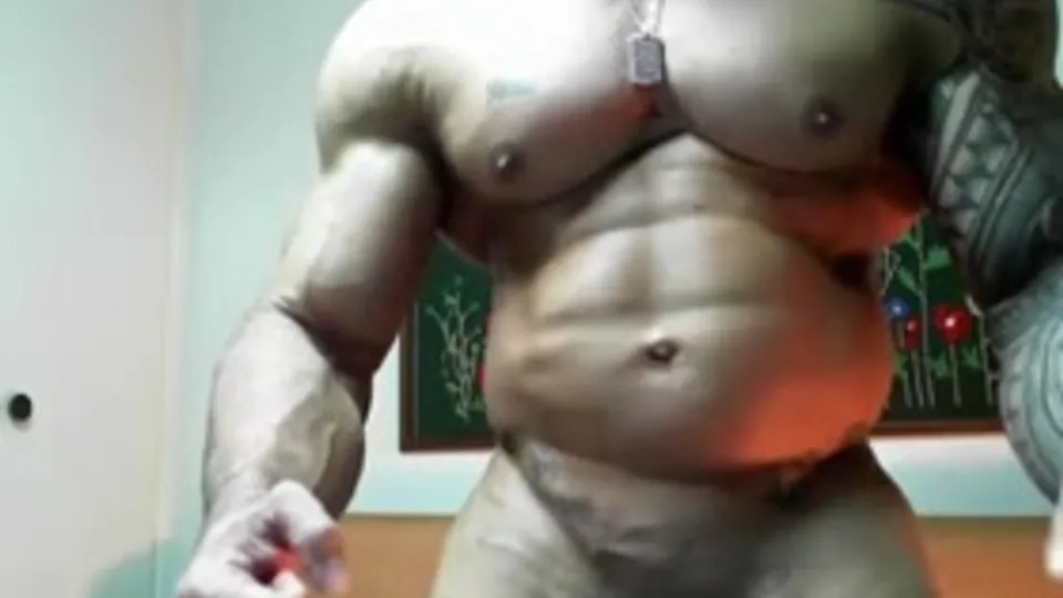 Bodybuilder Showcase