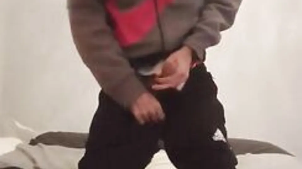 Hot Boy Trackie Spunk Mess Porn Gay