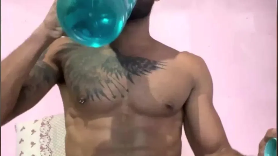 Brazilian Guy in Action