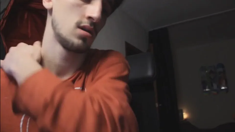 Gay Cam Guy Cums