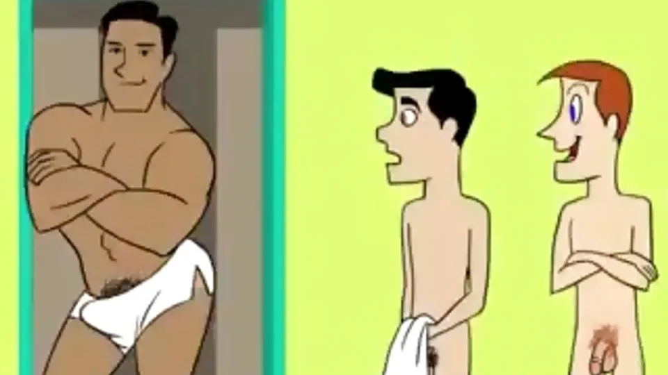 Hot Cartoon at Nuvid
