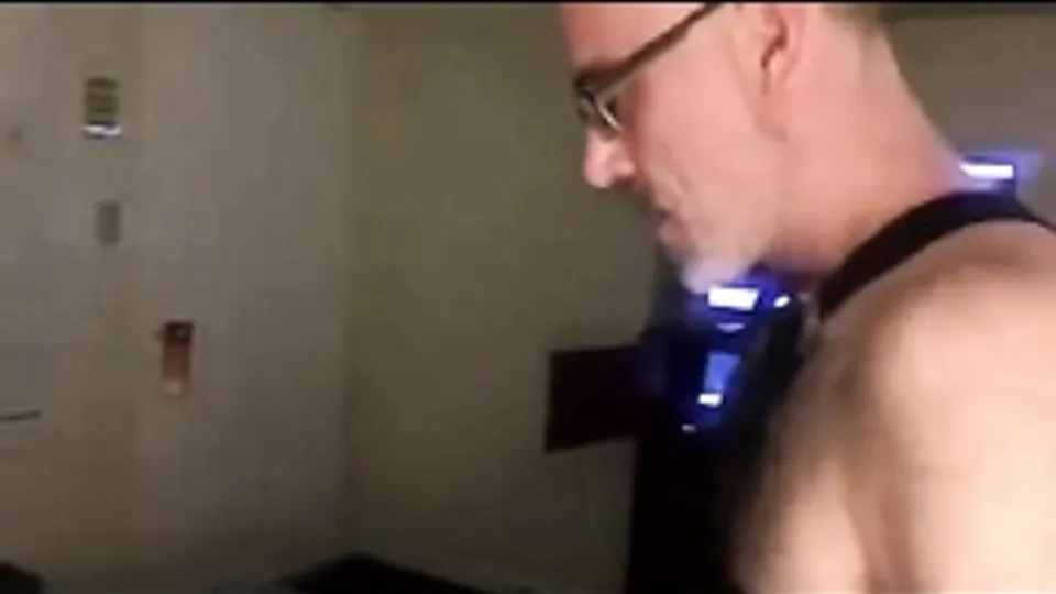 Hot chem cumdump