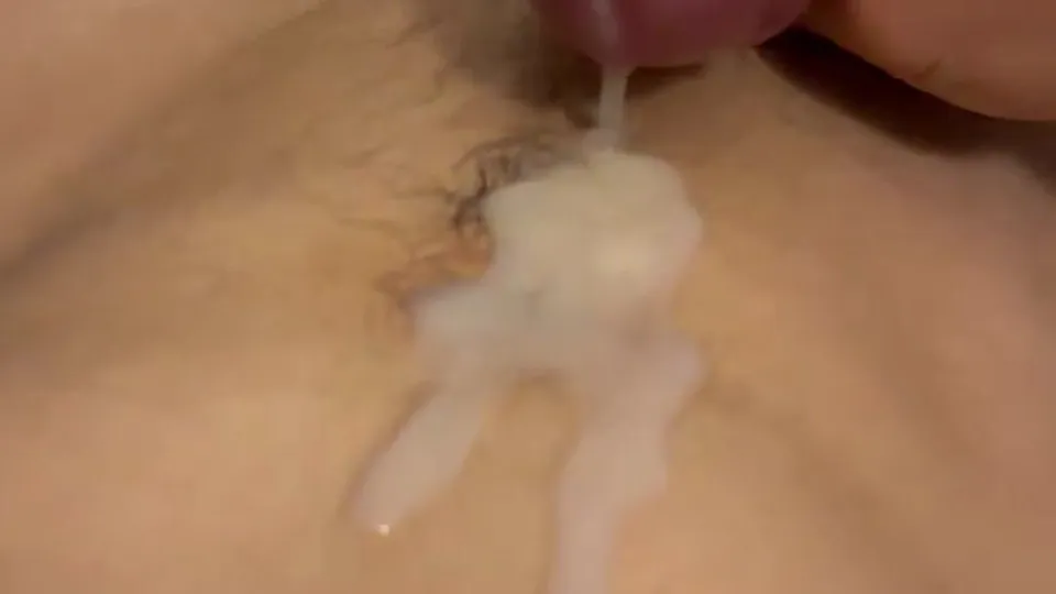 Hot chinese cock cumshot 1