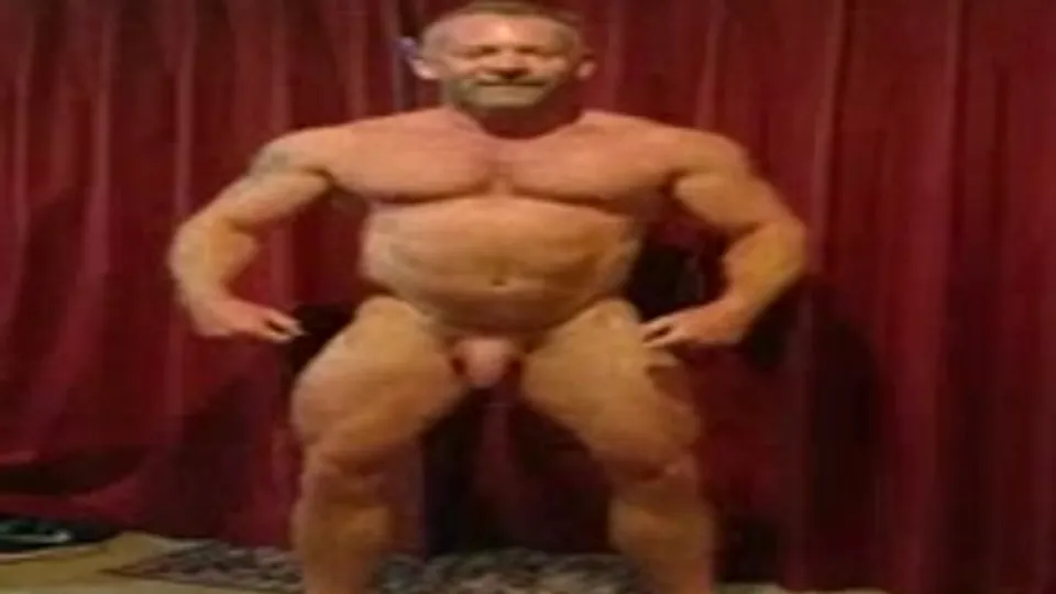 Hot Daddy Body