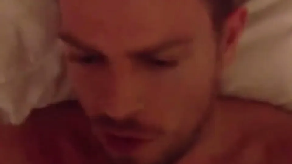 Hot Dublin guy sucking and wanking big Irish cock - ThisVid.com
