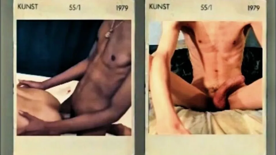 Emotional Twink Pussy Play