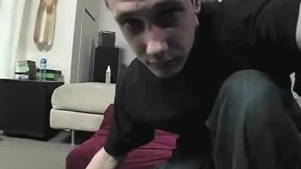 Big Cock Solo Masturbation