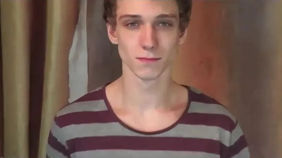 Hot Fit russian boy