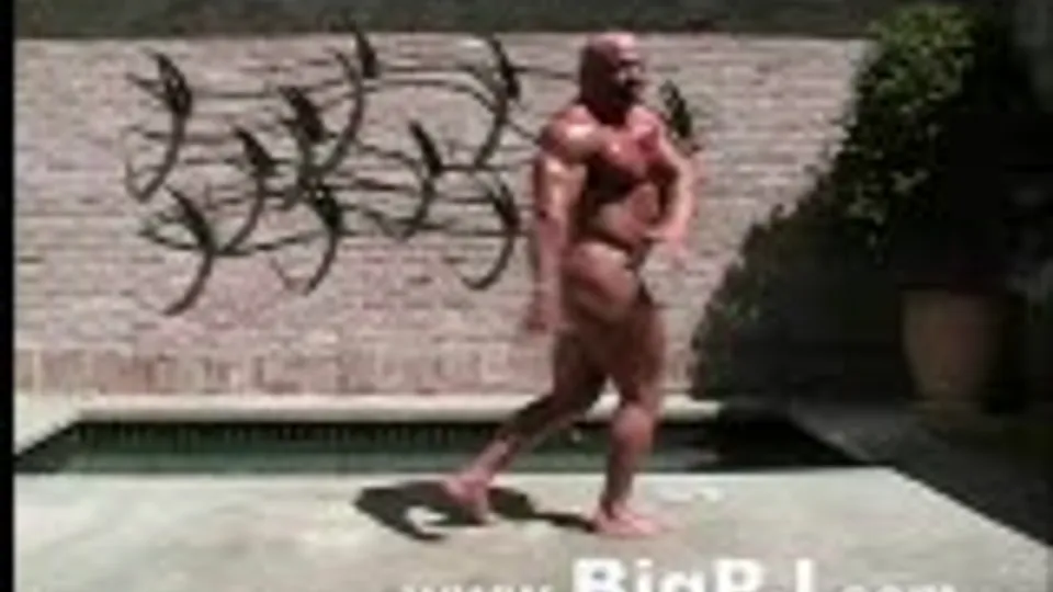 Hot Flexin!