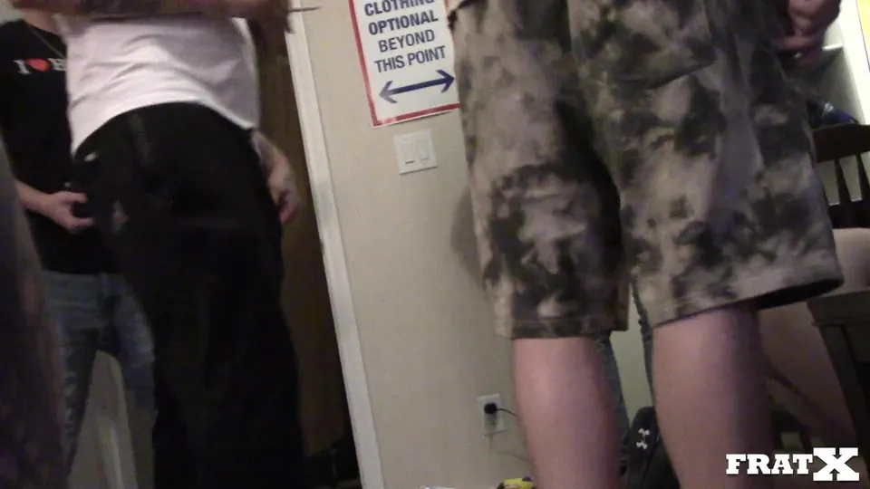 Hot Frat Boy Takes