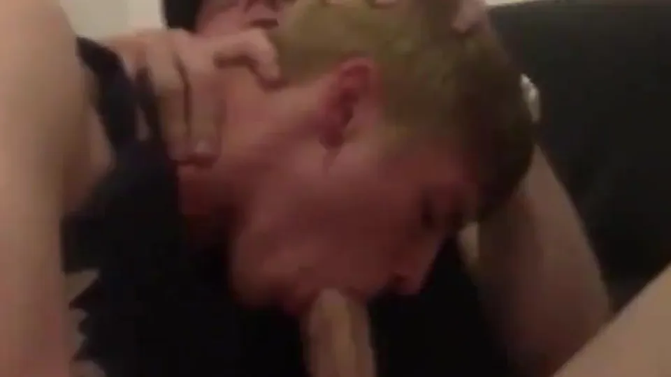 *HOT* frat bros throat fuck faggot - ThisVid.com