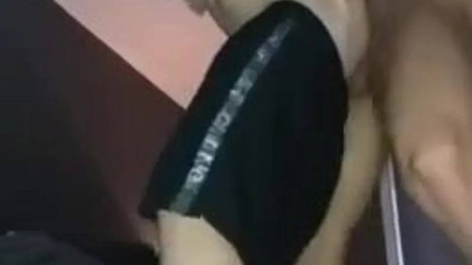 Hot friends try anal