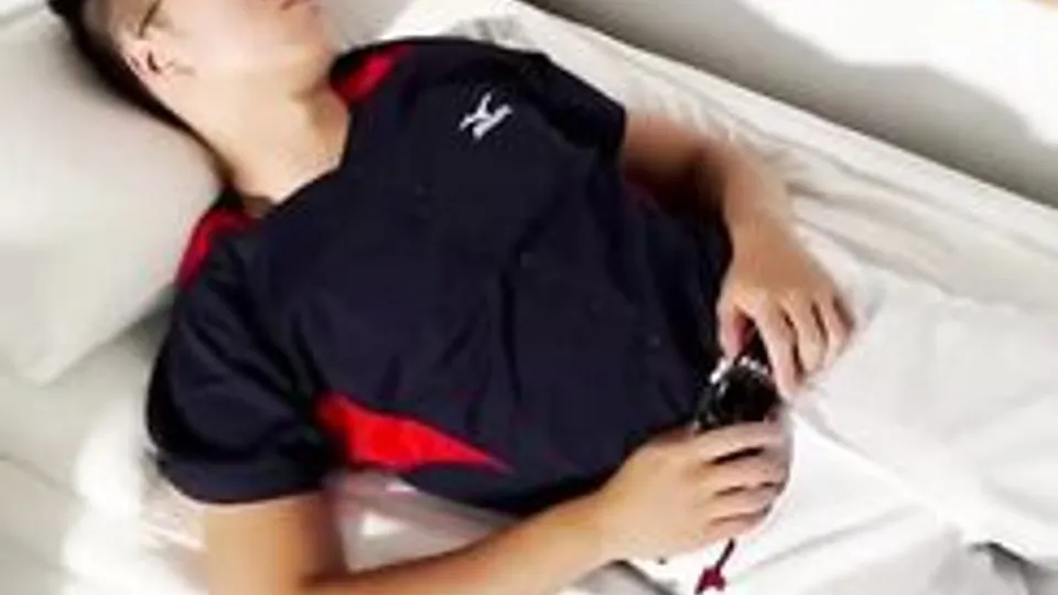 Taiwanese Twink Threesome