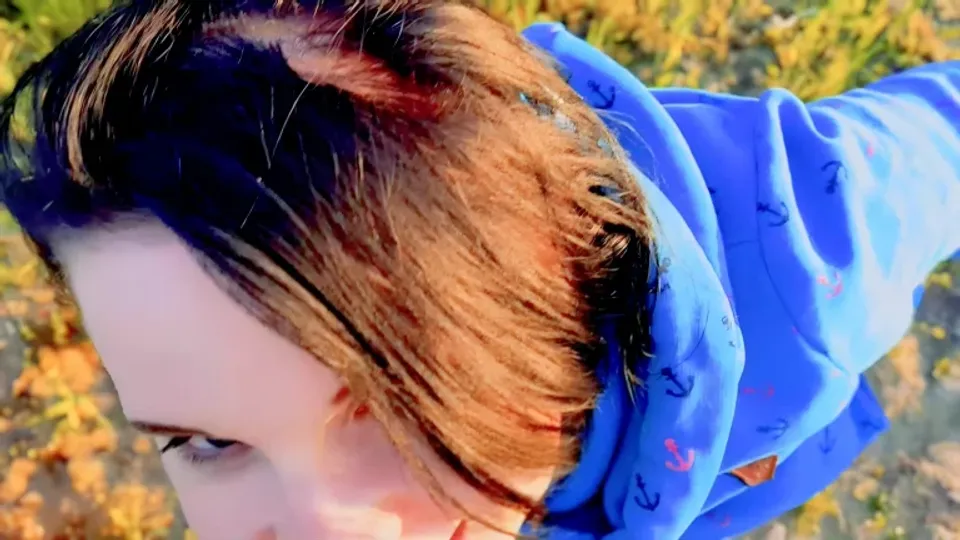 Hot Girl Likes Outdoor Fucking 