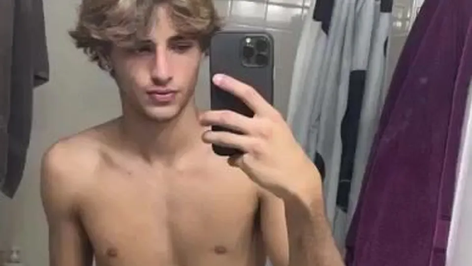 Hot guy bait cute big cock